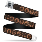 Magic the Gathering Seatbelt Belt
