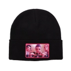 KPop Demon Hunters- Huntrix Trio Beanie