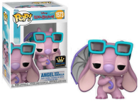 Lilo & Stitch- Angel w/ Umbrella Specialty Series Pop!