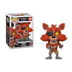 Five Nights at Freddy's: 10th Anniversary- Foxy #1062 Pop!