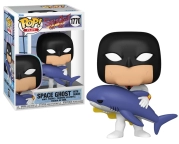 Space Ghost Coast to Coast- Space Ghost with Old Kentucky Shark Pop! Plus