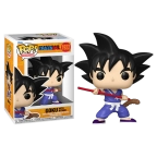 Dragon Ball- Goku w/ Nyoibo Pop!