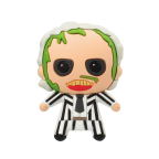 Beetlejuice 3D Foam Magnet