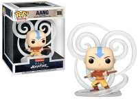Avatar: The Last Airbender- Aang Deluxe Pop!