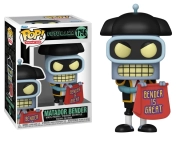 Futurama- Matador Bender Pop!