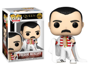 Queen- Freddie Mercury w/ Cape Pop!