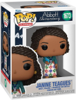 Abbott Elementary- Janine Teagues Pop!