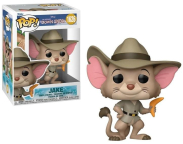 The Rescuers Down Under: 35th Anniversary- Jake Pop!