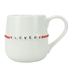 Lover Friendship Bracelet Coffee Mug