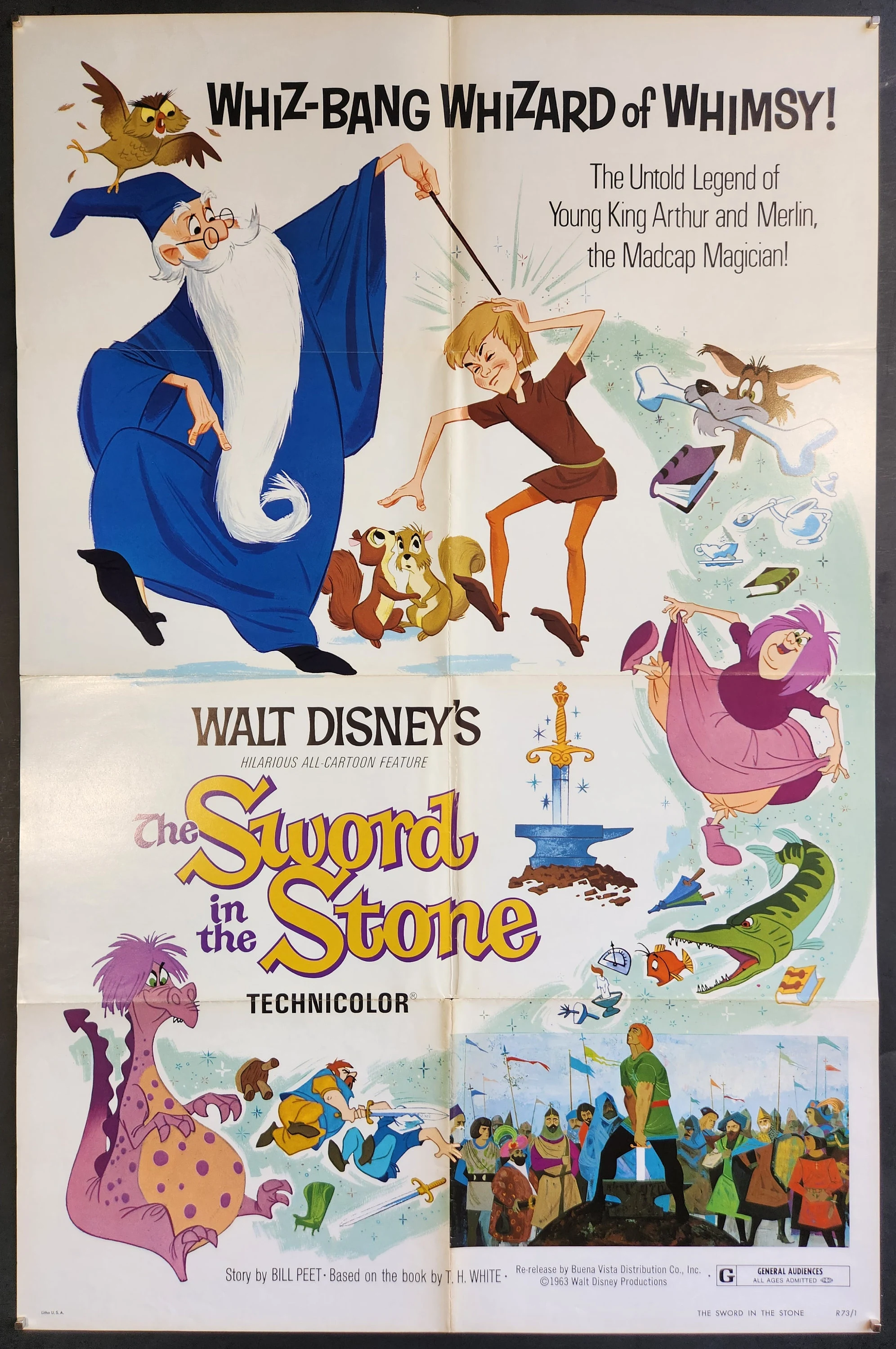 The Sword in the Stone