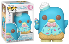 Hello Kitty & Friends- Tuxedo Sam w/ Ice Cream Pop!