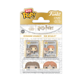 Harry Potter- Hermione & Ron Bitty Pop! 2-Pack