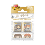 Harry Potter- Hermione & Ron Bitty Pop! 2-Pack