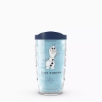 Frozen- Olaf 10 oz. Wavy Tervis
