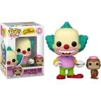 The Simpsons- Krusty with Mr. Teeny Pop!