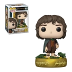 Lord of the Rings- Frodo Baggins Pop! Plus