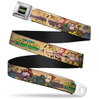 The Wild Thornberry's Seatbelt Belt