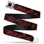 Nightmare on Elm Street- Freddy Seatbelt Belt