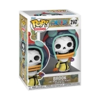One Piece- Brook (Egg) Pop!