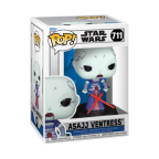 Star Wars: Clone Wars- Asajj Ventress Pop!