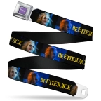 Beetlejuice- Expressions Seatbelt Belt