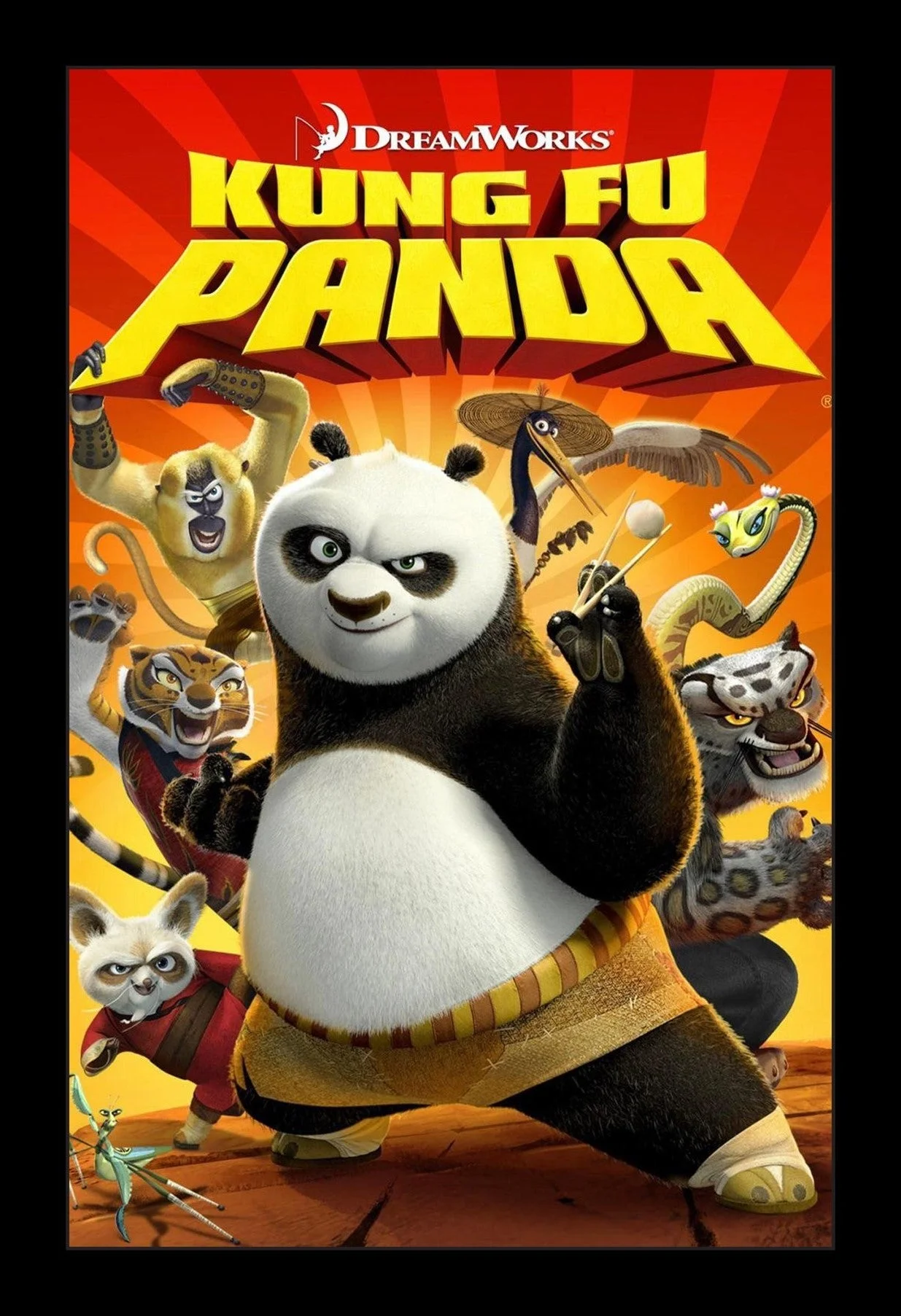 Kung Fu Panda
