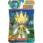 Sonic the Hedgehog- Super Sonic Bend-Ems