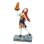 Jim Shore: The Nightmare Before Christmas- Sally with Pumpkins Figurine
