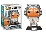 Ahsoka Tano w/ Lightsabers #749 Pop!