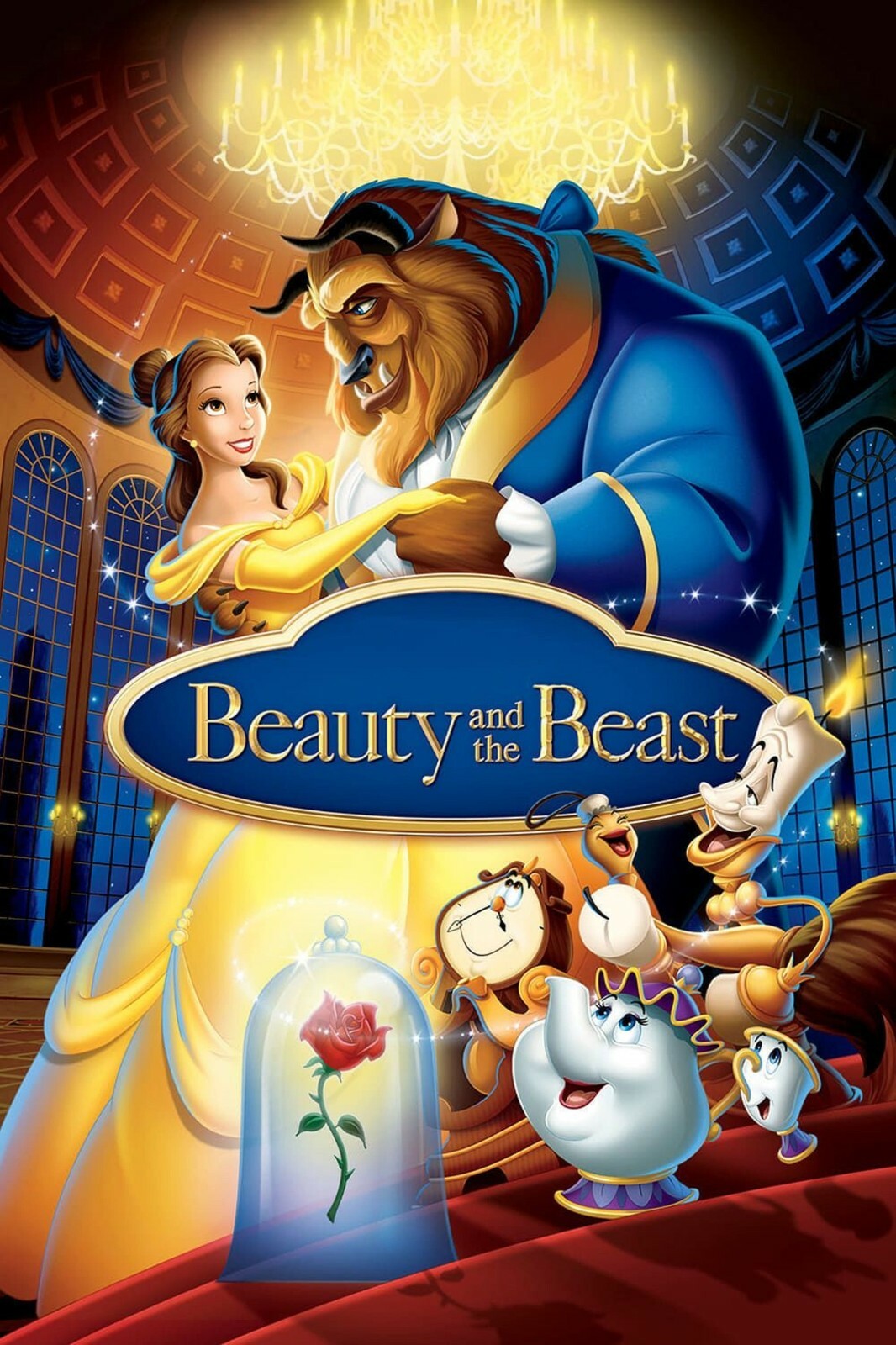 Beauty & the Beast