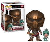 Predator Badlands- Dek with Bud Pop!