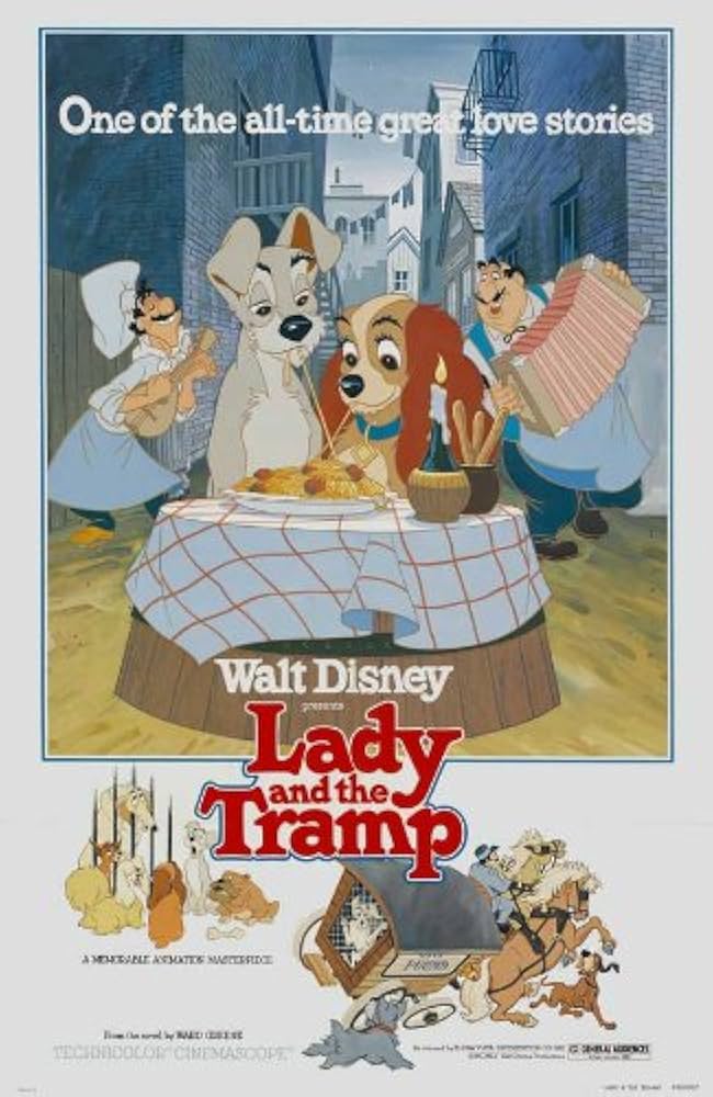 Lady & the Tramp