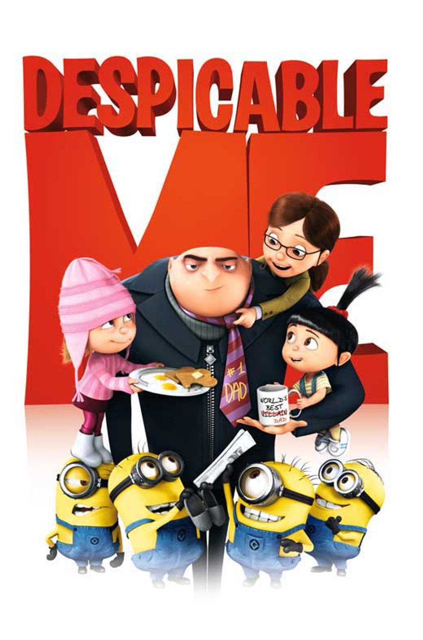 Despicable Me