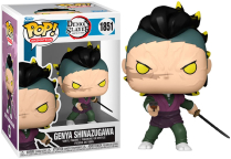 Demon Slayer- Genya #1851 Pop!