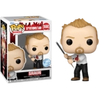 Shaun of the Dead- Shaun #1660 Specialty Series Pop!