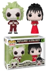 Beetlejuice Beetlejuice- Beetlejuice & Lydia Deetz Pop! 2 Pack