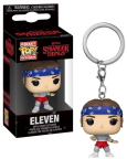 Stranger Things 5- Eleven Pop! Keychain