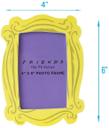 Friends 4"x6" Photo Frame