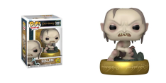 Lord of the Rings- Gollum Pop! Plus