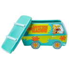 Scooby Doo- Mystery Machine Snack Jar