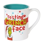 Grinch- Resting Grinch Face Mug
