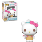 Hello Kitty & Friends- Hello Kitty with Ice Cream Pop!