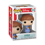 Disney Holiday: Frozen- Anna (Winter Outfit) Pop!