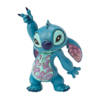 Jim Shore: Lilo & Stitch- Stitch Dancing Figure