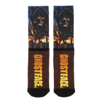 Scream- Ghost Face NYC Crew Socks