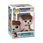 The Rescuers Down Under: 35th Anniversary- Bernard Pop!