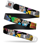 Tom & Jerry Seatbelt Belt
