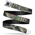 Ram Mossy Oak Seatbelt Belt