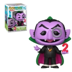 Sesame Street- The Count Pop!