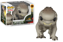 Jurassic World: Rebirth- Distortus Rex Pop!